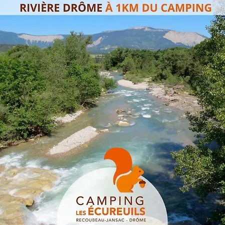 Campingplads Habitat Createur - Hebergements Insolites Au Municipal 