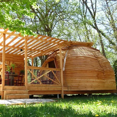 Habitat Createur - Hebergements Insolites Au Municipal 