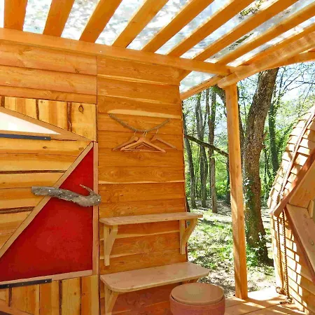 Habitat Createur - Hebergements Insolites Au Municipal 