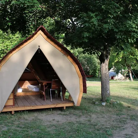 Habitat Createur - Hebergements Insolites Au Municipal 