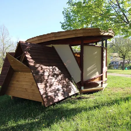 Habitat Createur - Hebergements Insolites Au Municipal 