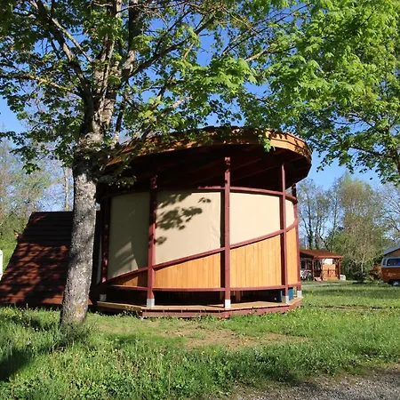 Habitat Createur - Hebergements Insolites Au Municipal 