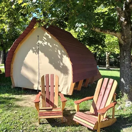 Habitat Createur - Hebergements Insolites Au Municipal 