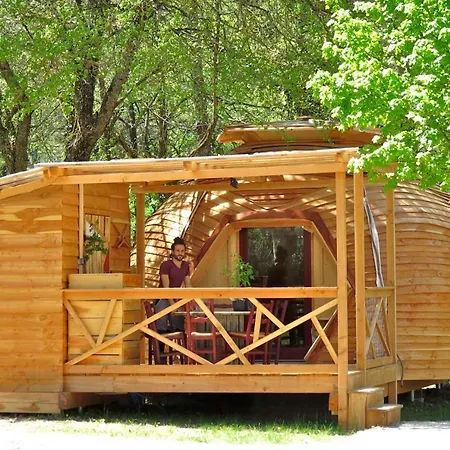 Habitat Createur - Hebergements Insolites Au Municipal 
