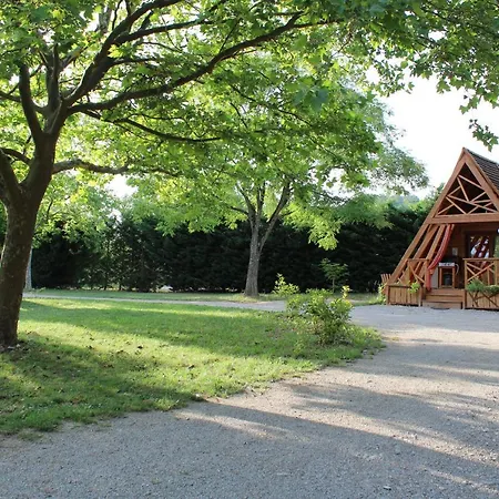Habitat Createur - Hebergements Insolites Au Municipal 