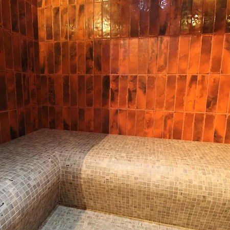 캠프장 Habitat Createur - Hebergements Insolites Au Municipal 