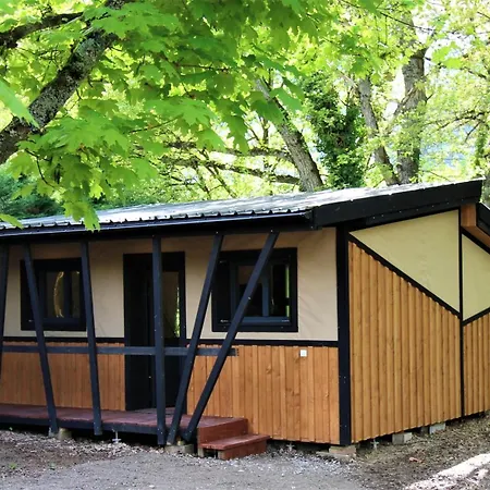 Campingplads Habitat Createur - Hebergements Insolites Au Municipal 